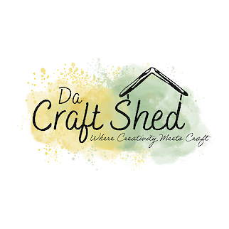 Jade Crafts Shetland: Home of Da Craft Shed Logo
