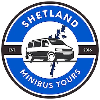 Shetland minibus tours Logo