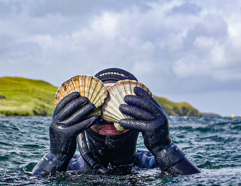 Freedive Shetland - Atlantica