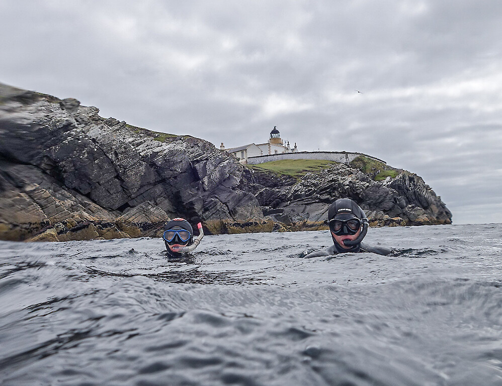 Freedive Shetland - Atlantica