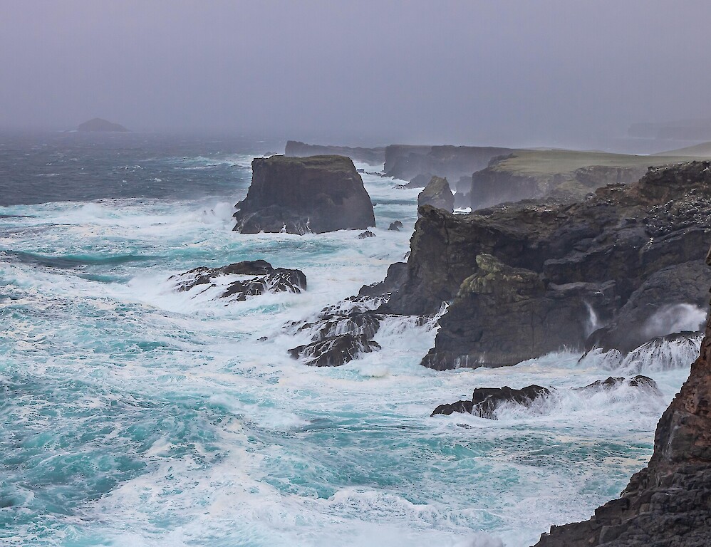 Shetland Footprints Guided Tours