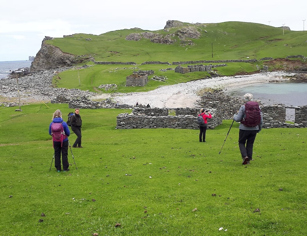 Shetland Footprints Guided Tours