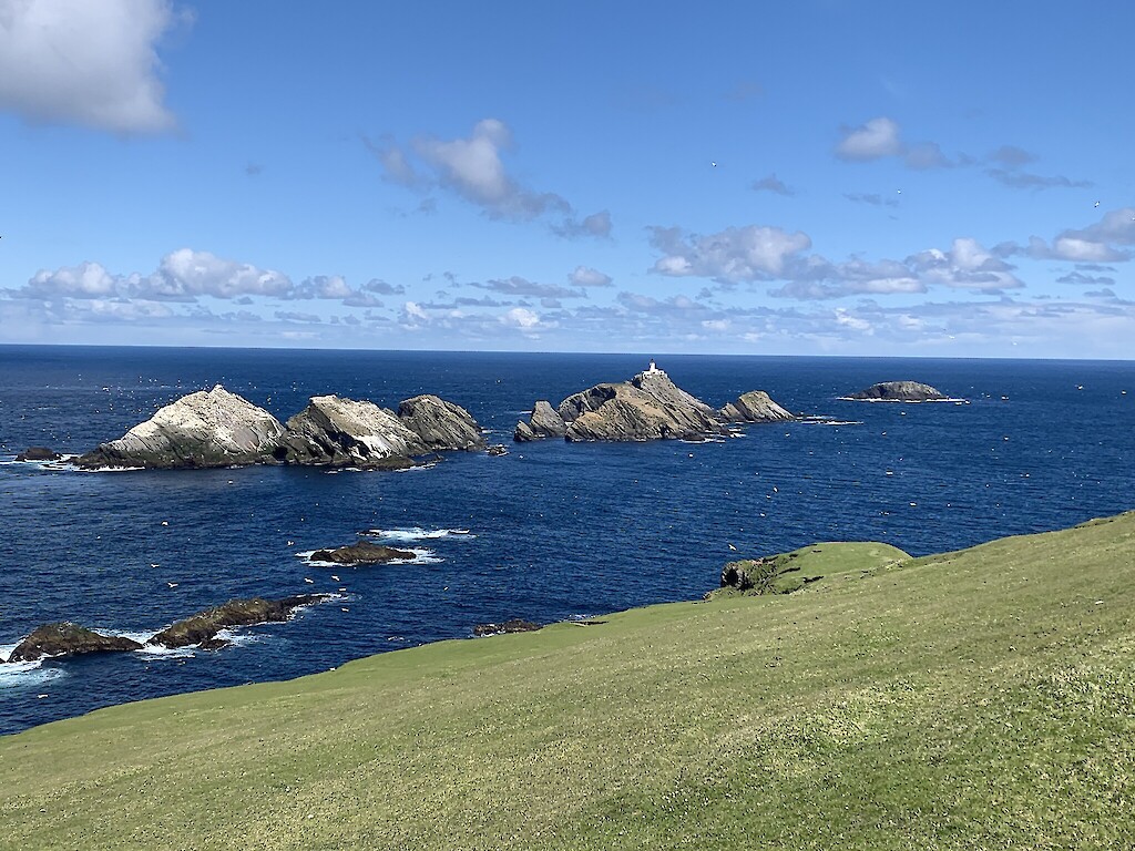 Muckle Flugga