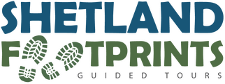 Shetland Footprints Guided Tours Logo