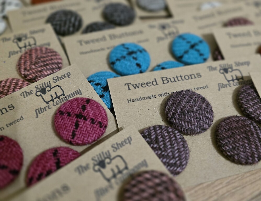 The Silly Sheep Fibre co