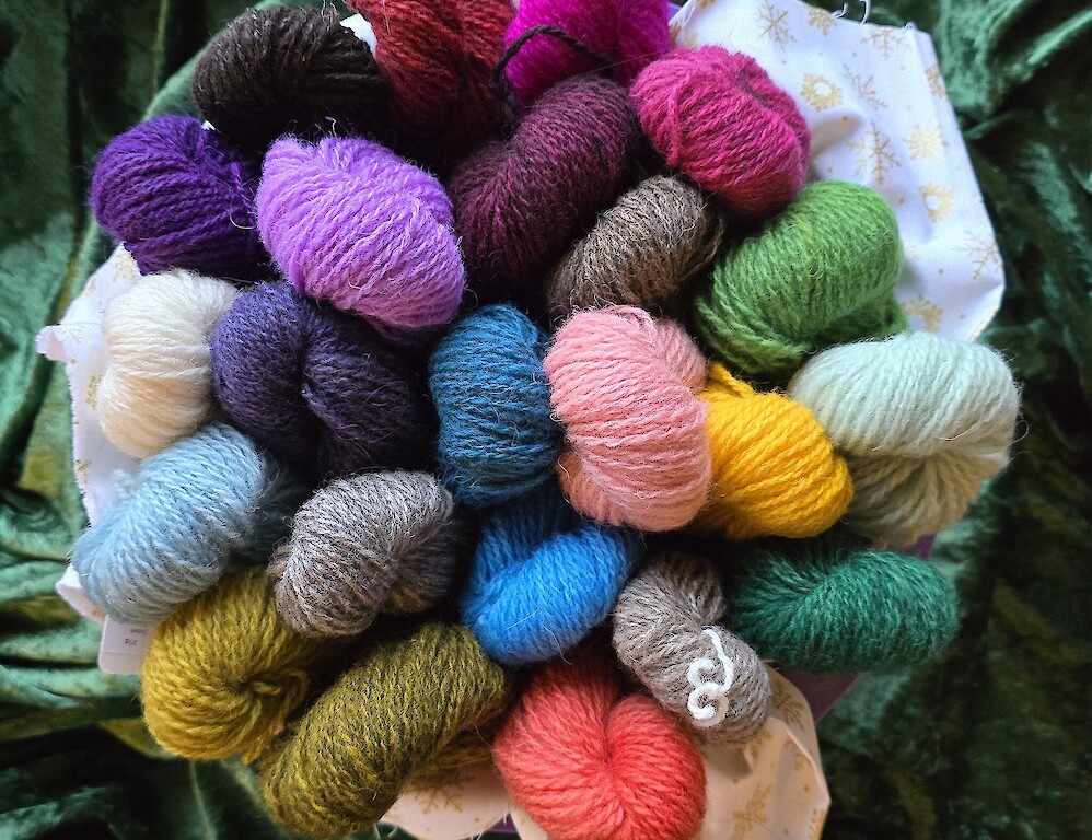 The Silly Sheep Fibre co