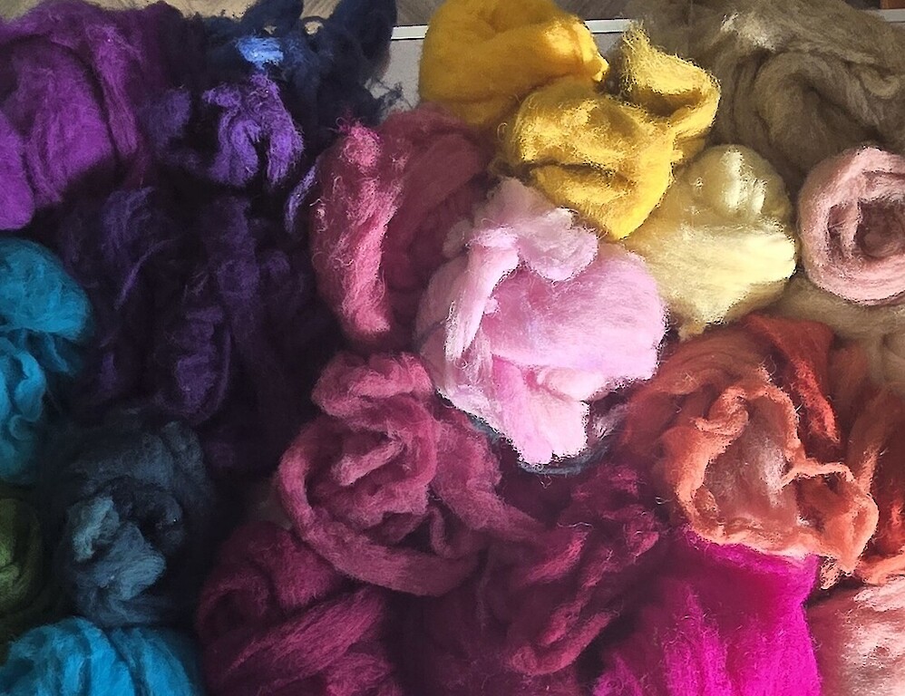 The Silly Sheep Fibre co