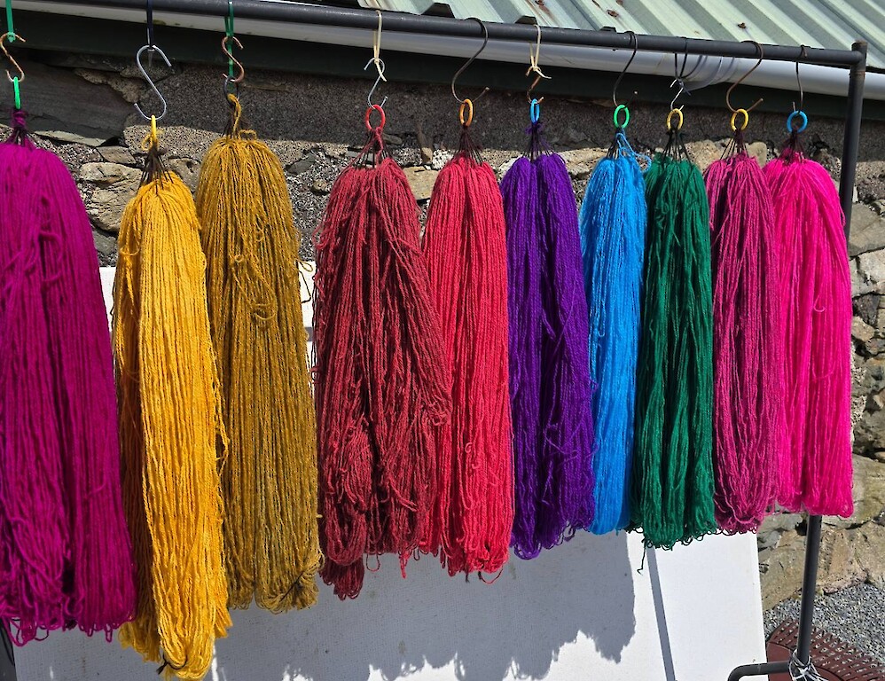 The Silly Sheep Fibre co