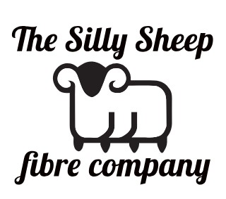 The Silly Sheep Fibre co Logo
