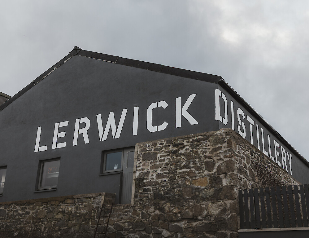Lerwick Distillery