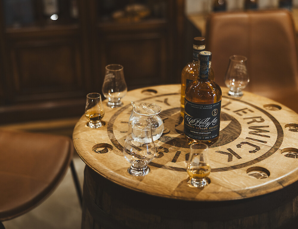 Lerwick Distillery