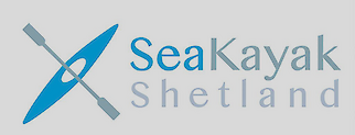 Seakayak Shetland Logo