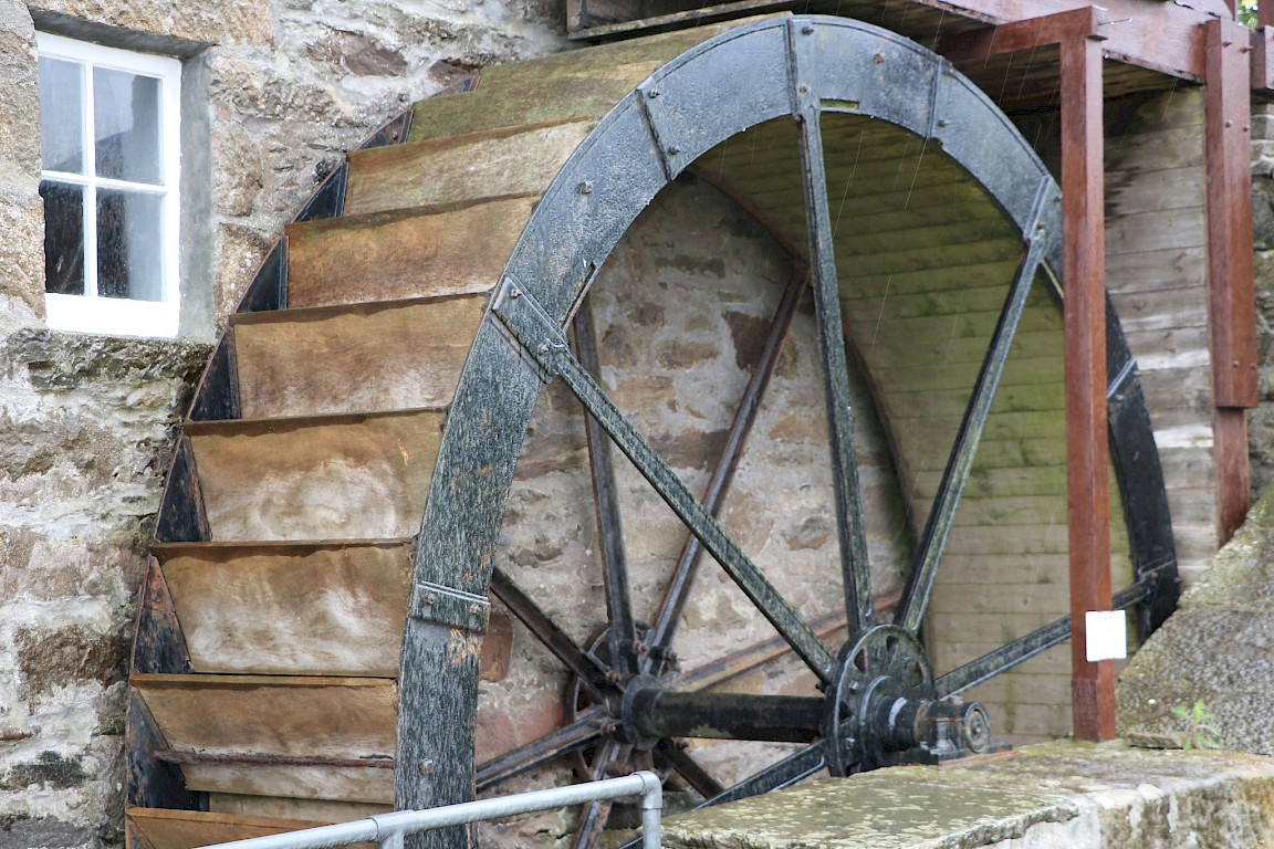 Quendale Water Mill