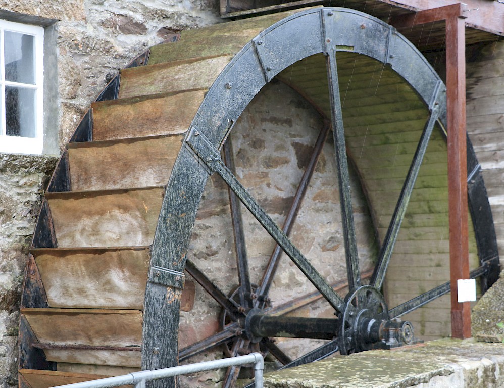 Quendale Water Mill