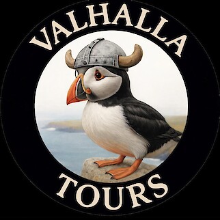 Valhalla tours Logo