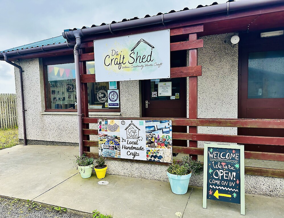 Da Craft Shed