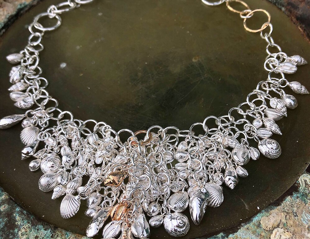 Esmé Wilcock Jewellery Made by Shetland