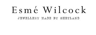 Esmé Wilcock Jewellery Made by Shetland Logo