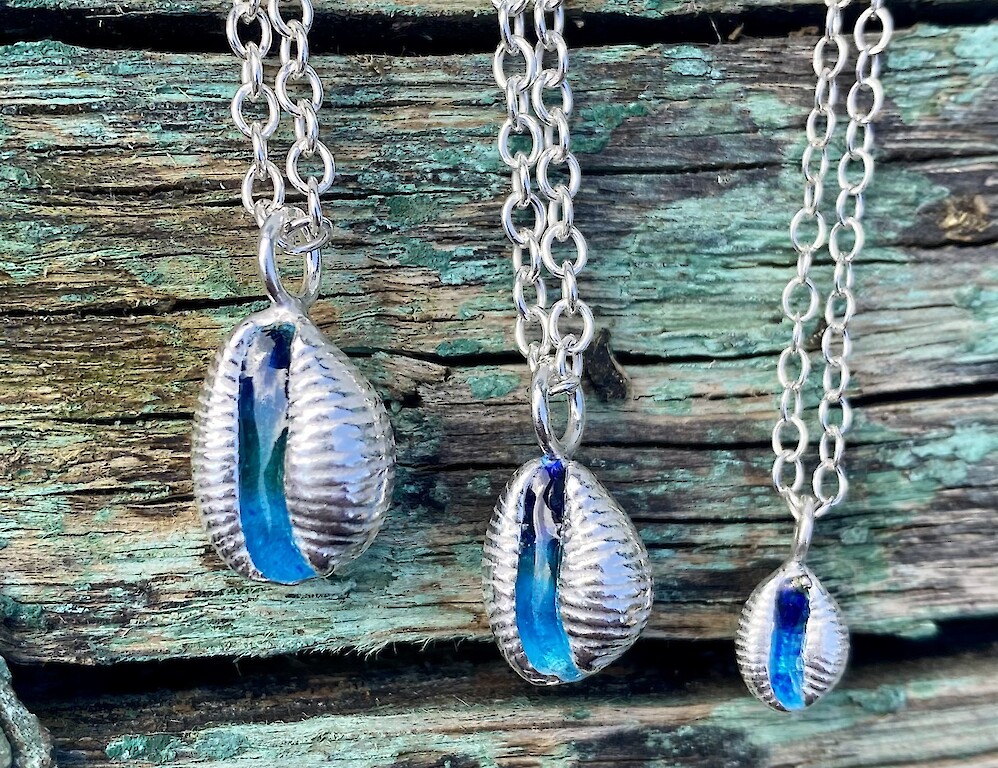 Esmé Wilcock Jewellery Made by Shetland