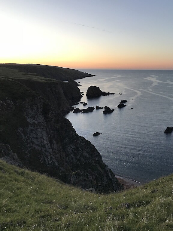 Hillswick Ness