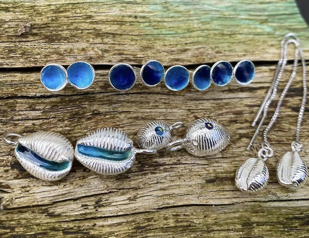 Esmé Wilcock Jewellery Made by Shetland