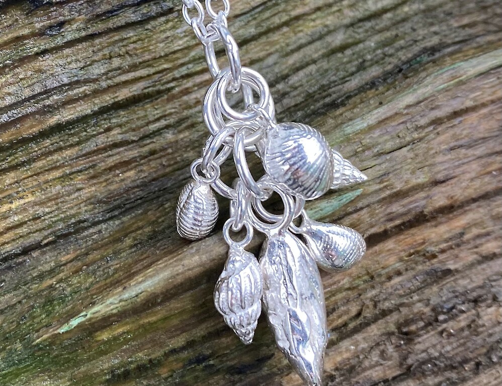 Esmé Wilcock Jewellery Made by Shetland