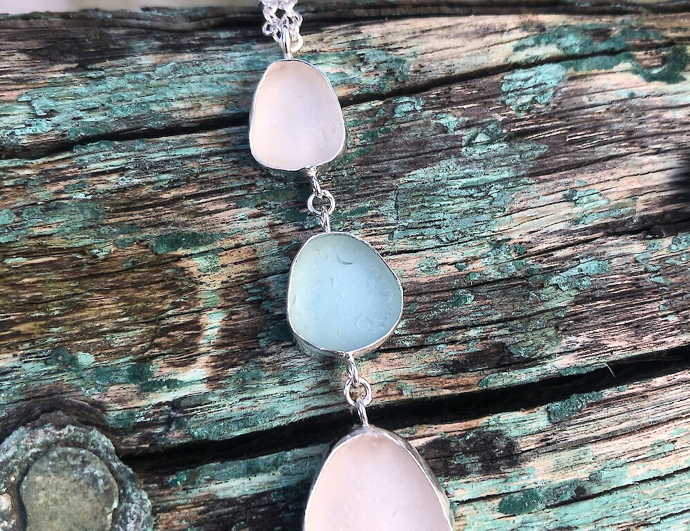 Esmé Wilcock Jewellery Made by Shetland
